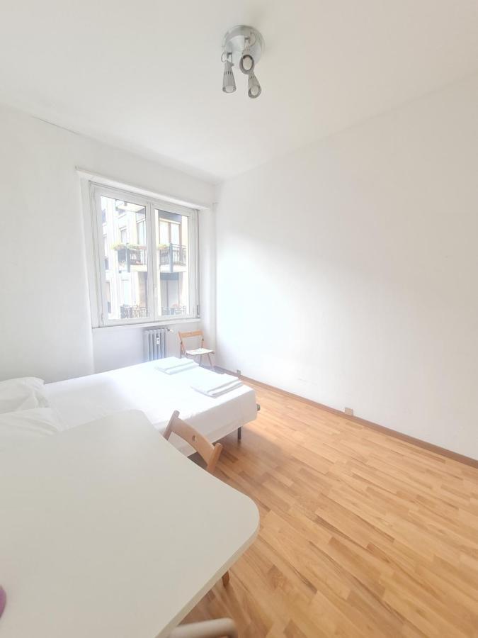 Santa Maria Valle Apartment Milánó Kültér fotó
